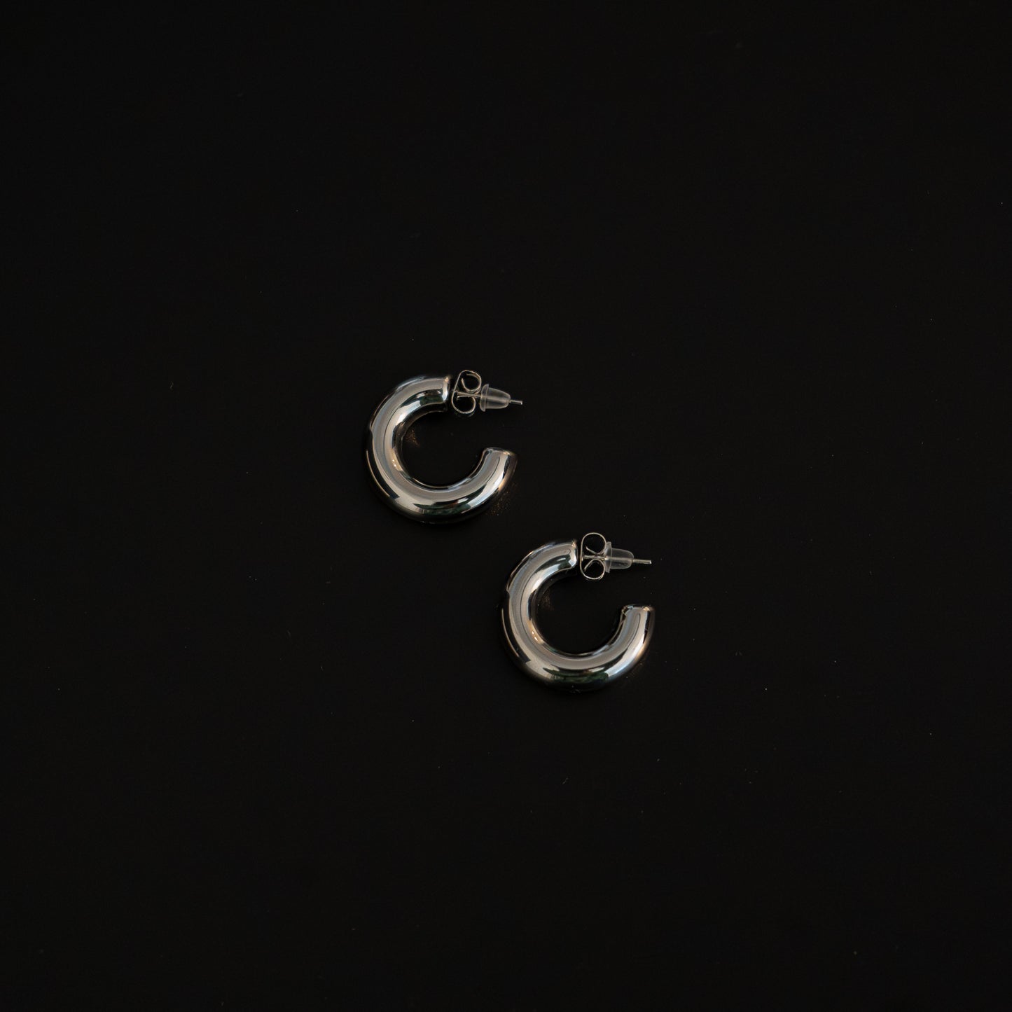 Campanelle Medie Bombate Silver