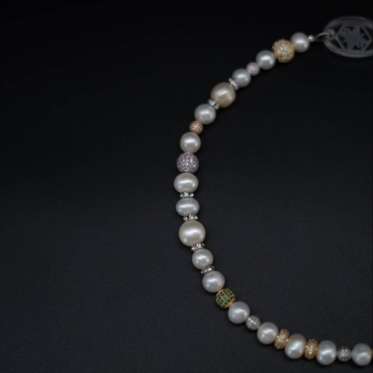 THE GOAT Pearl Necklace