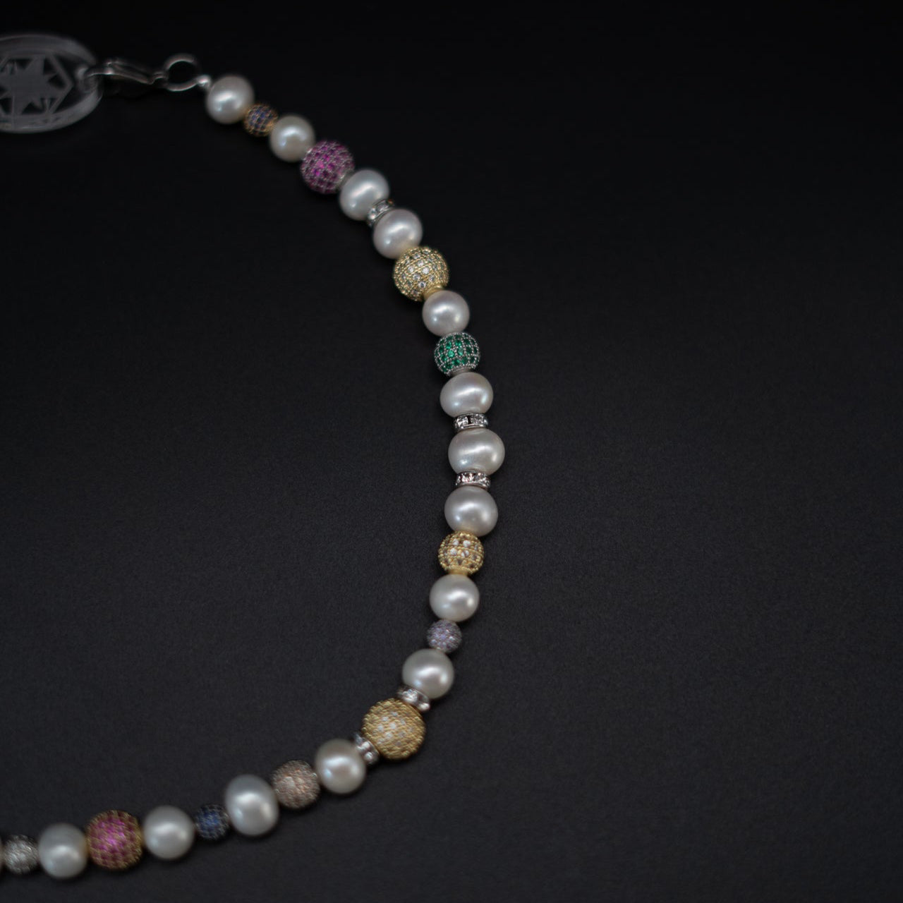 THE GOAT Pearl Necklace