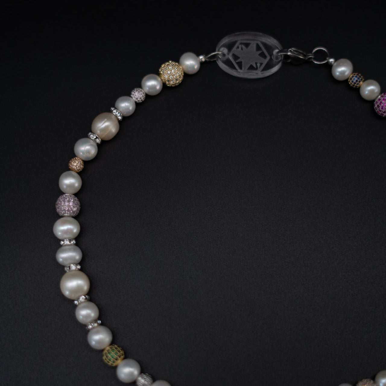 THE GOAT Pearl Necklace