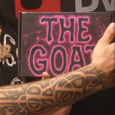 THE GOAT Pearl Necklace