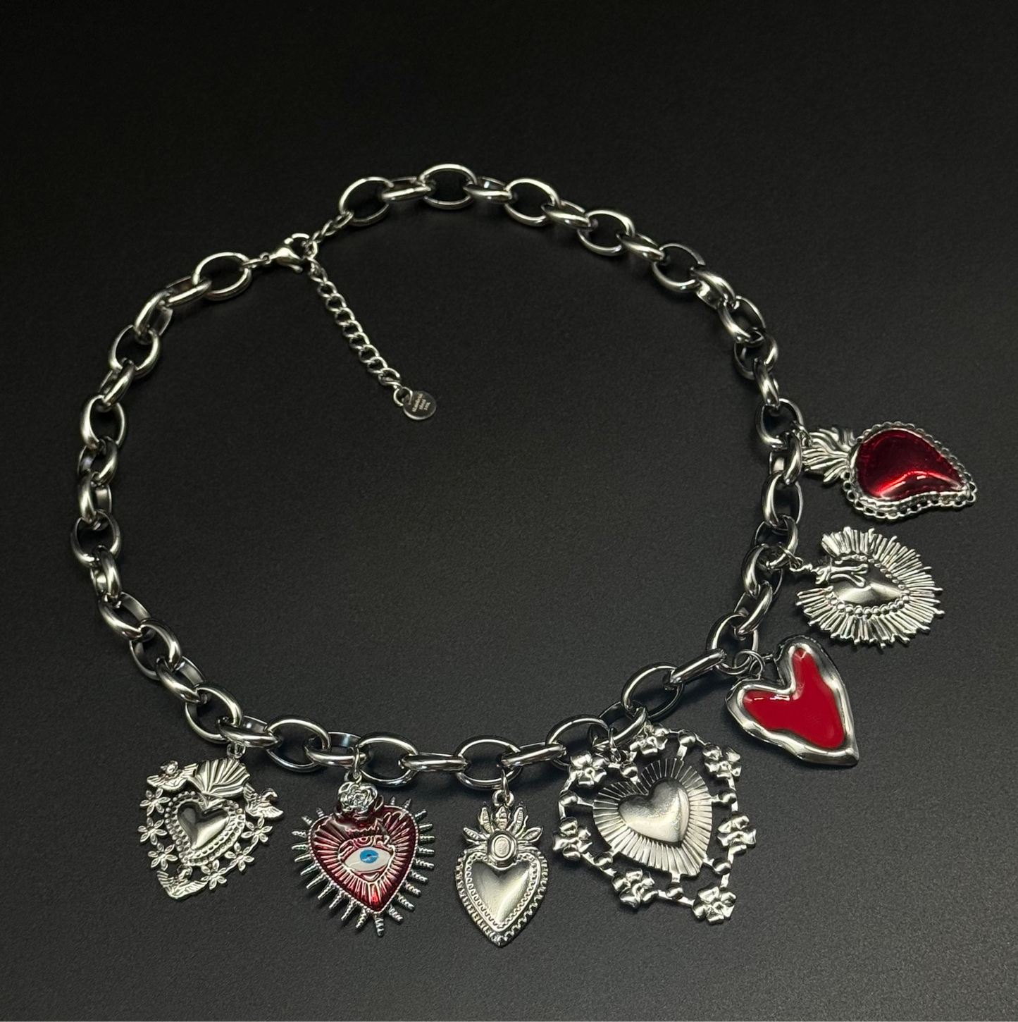 7EVEN HEART ARGENTO