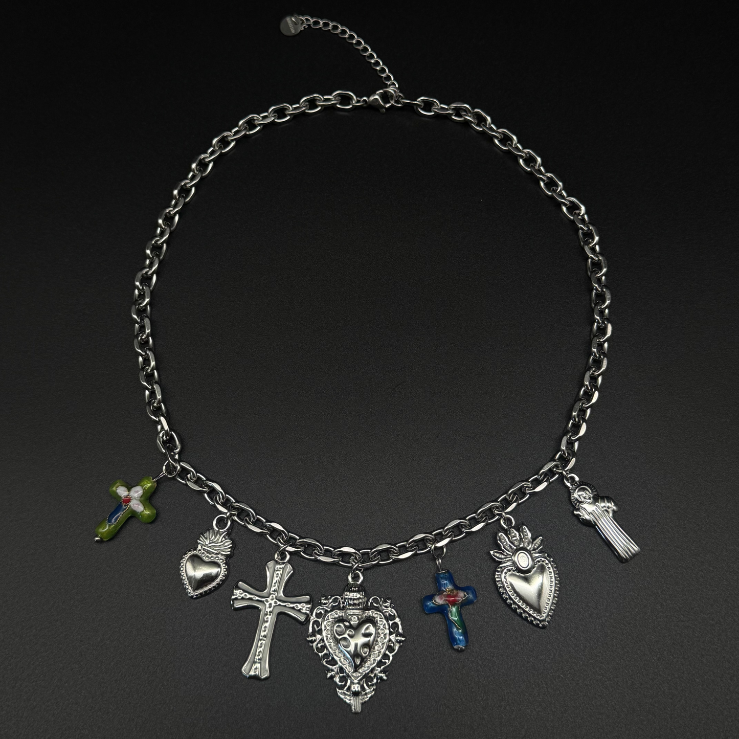 A-CROSS ARGENTO
