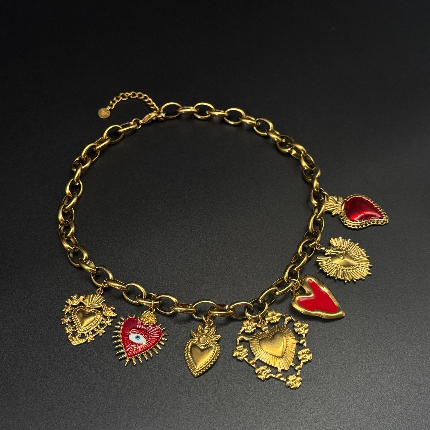 7EVEN HEART ORO