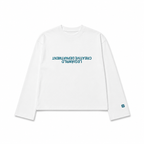LegiáWrld Longsleeve WH tee