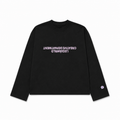 LegiáWrld Longsleeve BK tee