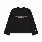 LegiáWrld Longsleeve BK tee