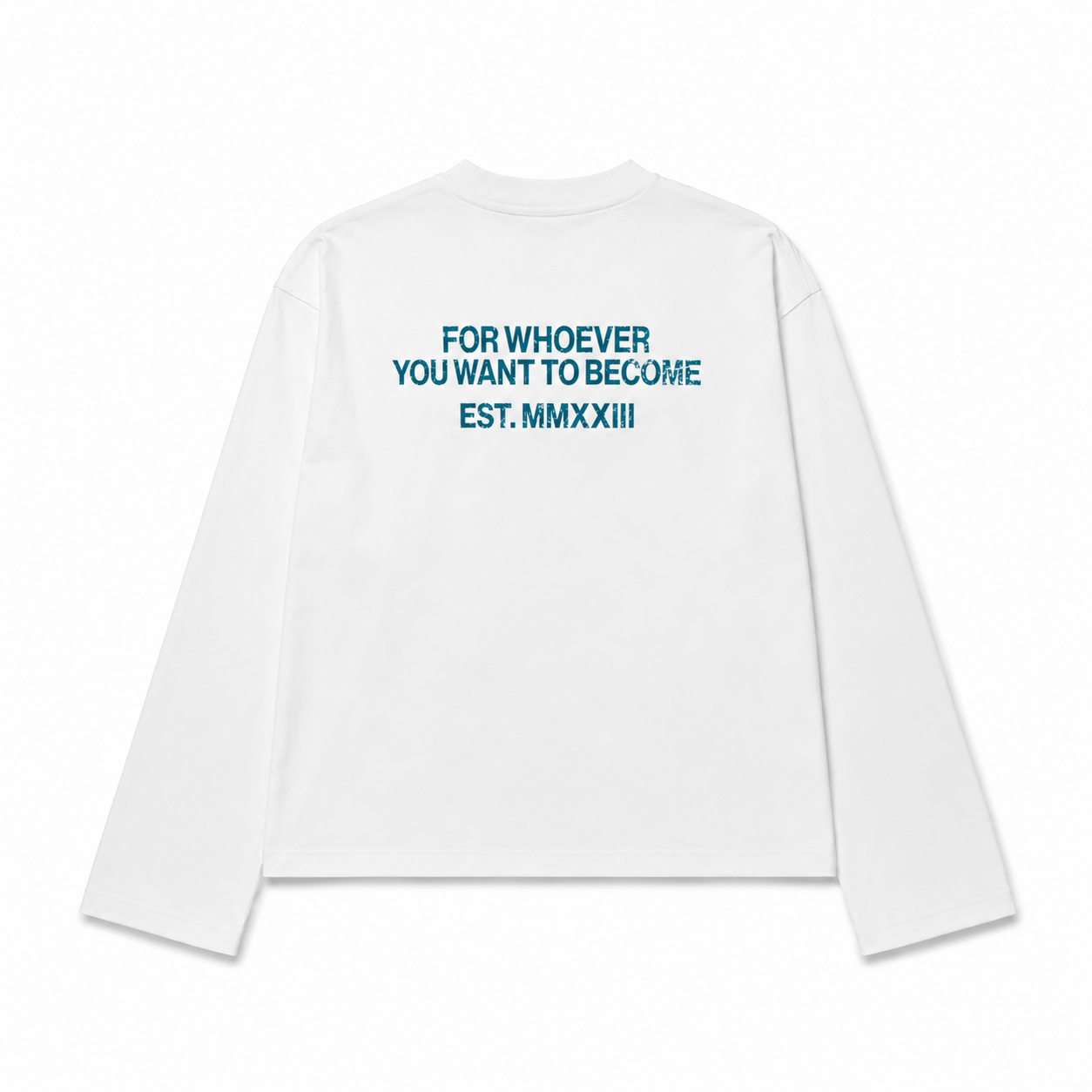 LegiáWrld Longsleeve WH tee