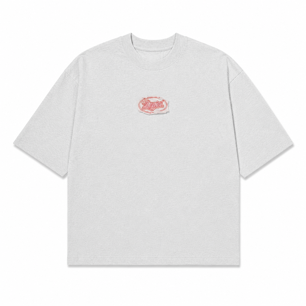 LegiáWrld Everyday Tee Grey