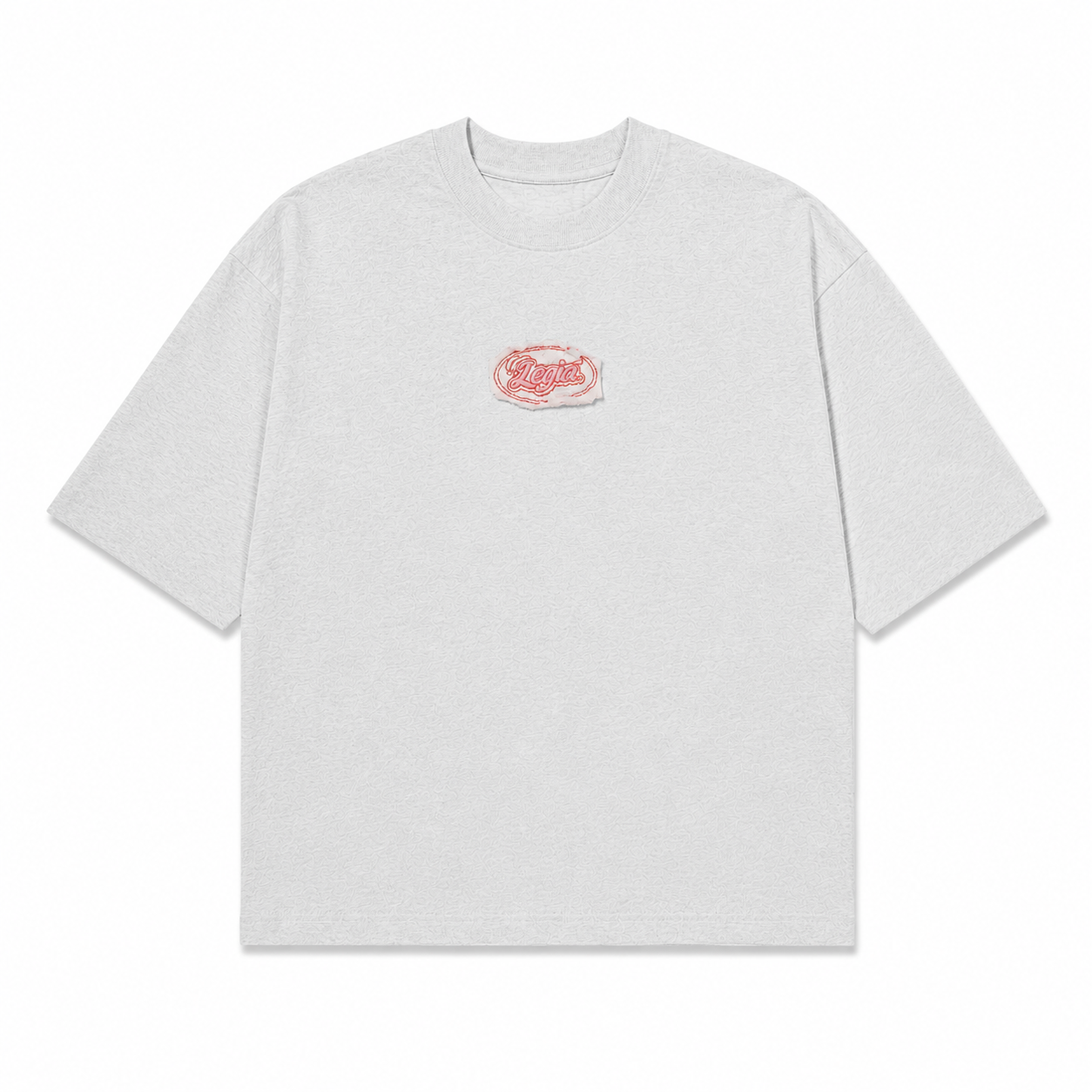 LegiáWrld Everyday Tee Grey