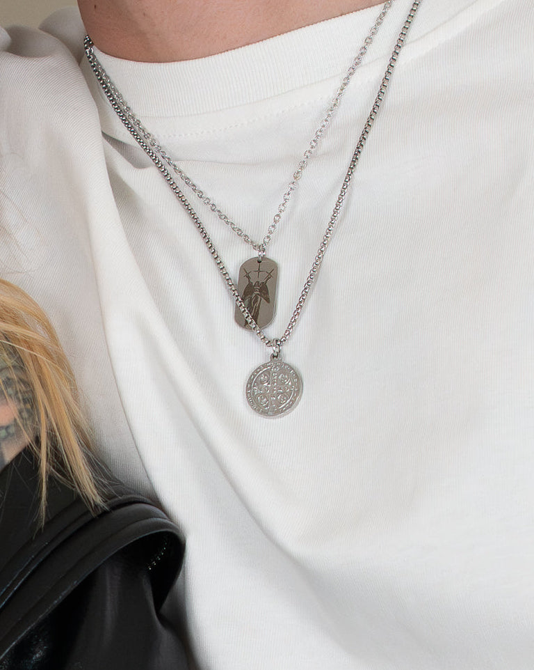 The Holy Medaglietta