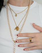 Ciondolo Occhio con Zircone