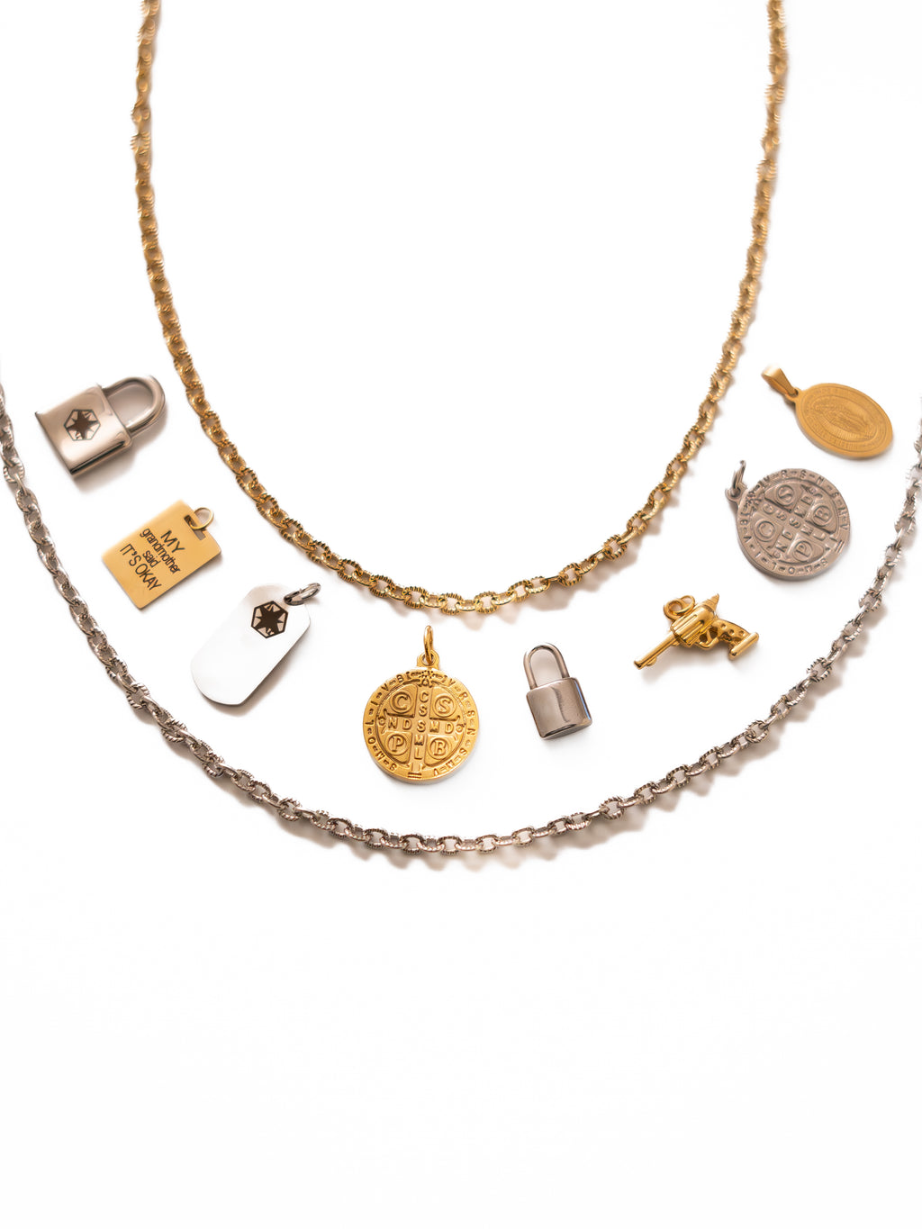 Catena Forzatina Mid Martellata