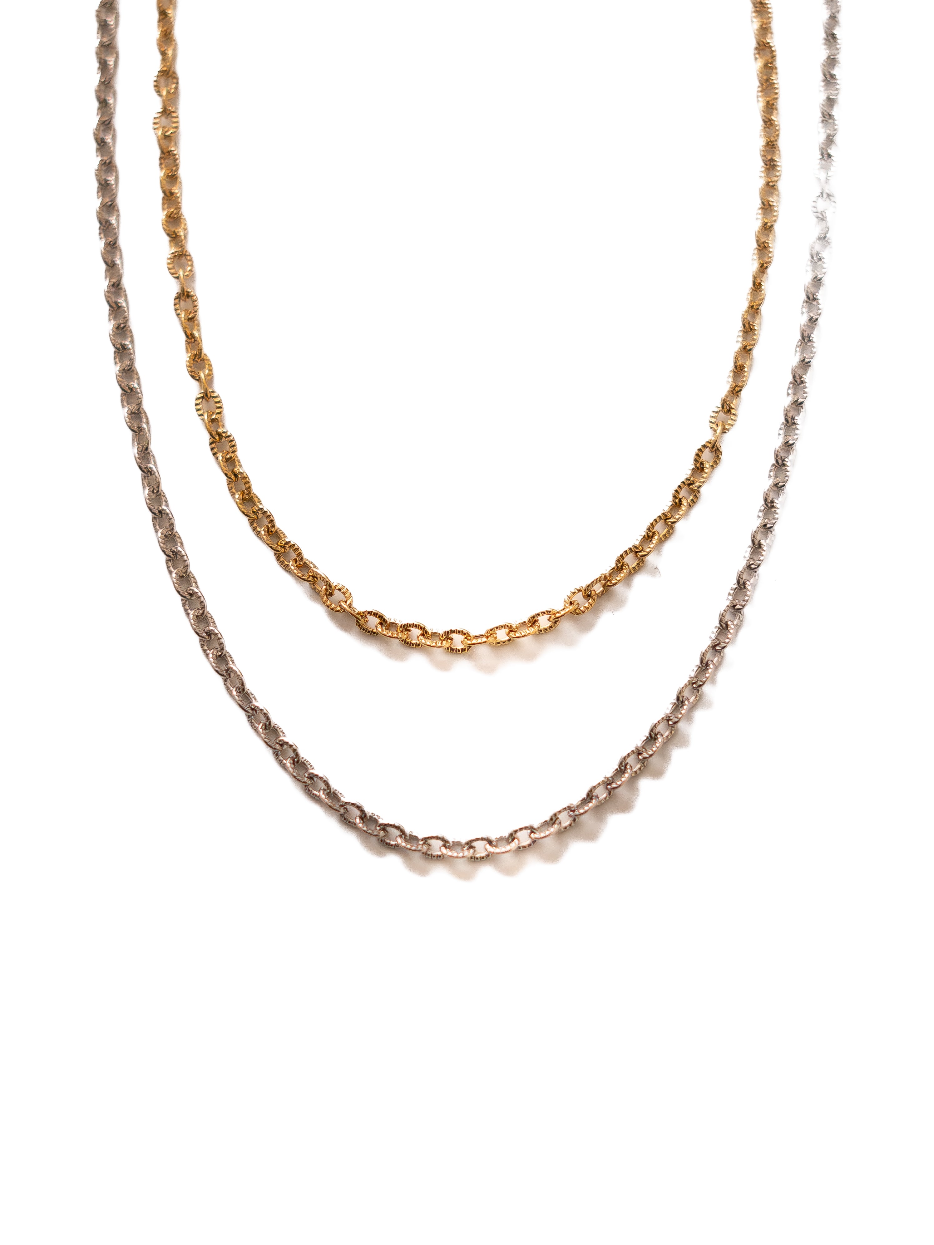 Catena Forzatina Mid Martellata