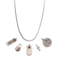 Catena Groumetta Mid Argento