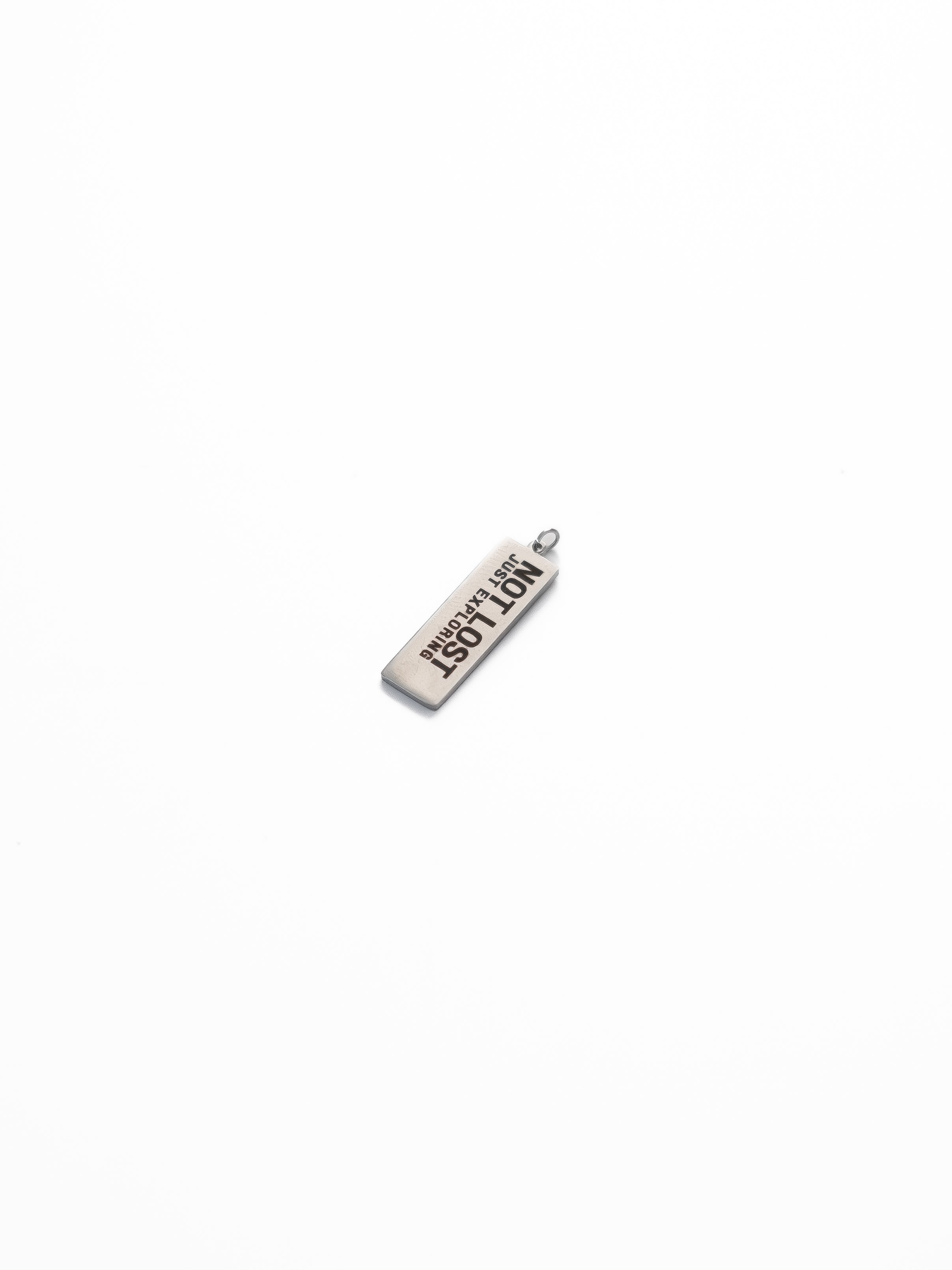 Not Lost, Just Exploring Medaglietta