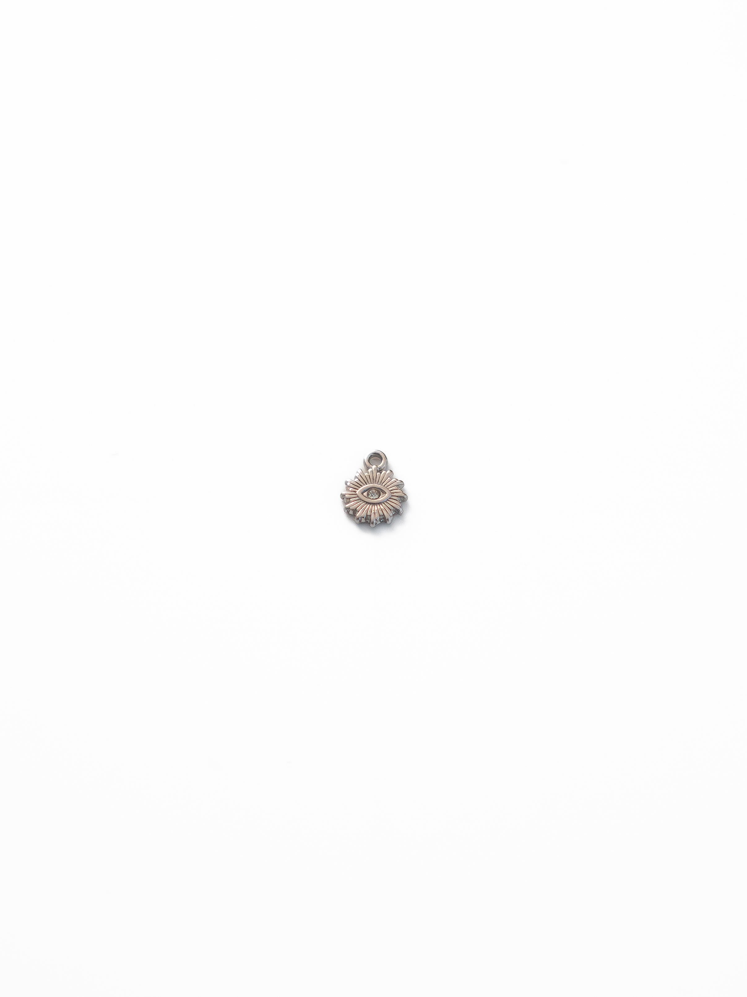 Ciondolo Occhio con Zircone