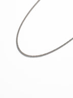 Catena Groumetta Mid Argento