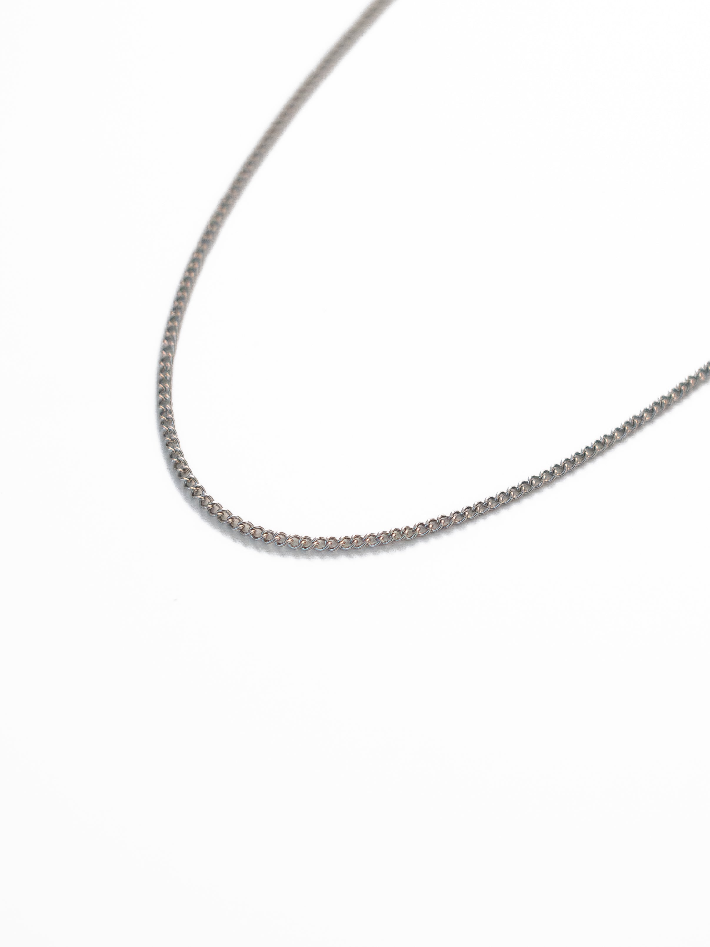 Catena Groumetta Mid Argento