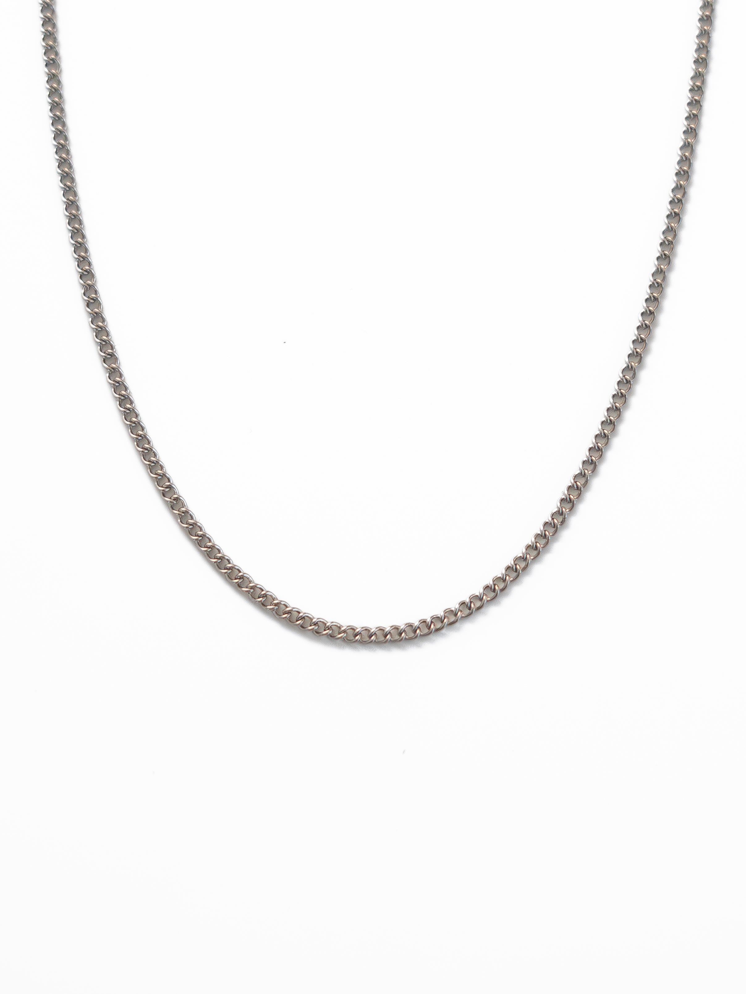 Catena Groumetta Mid Argento