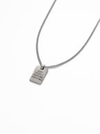 SPOE Necklace - Sexy People Overthink Everything