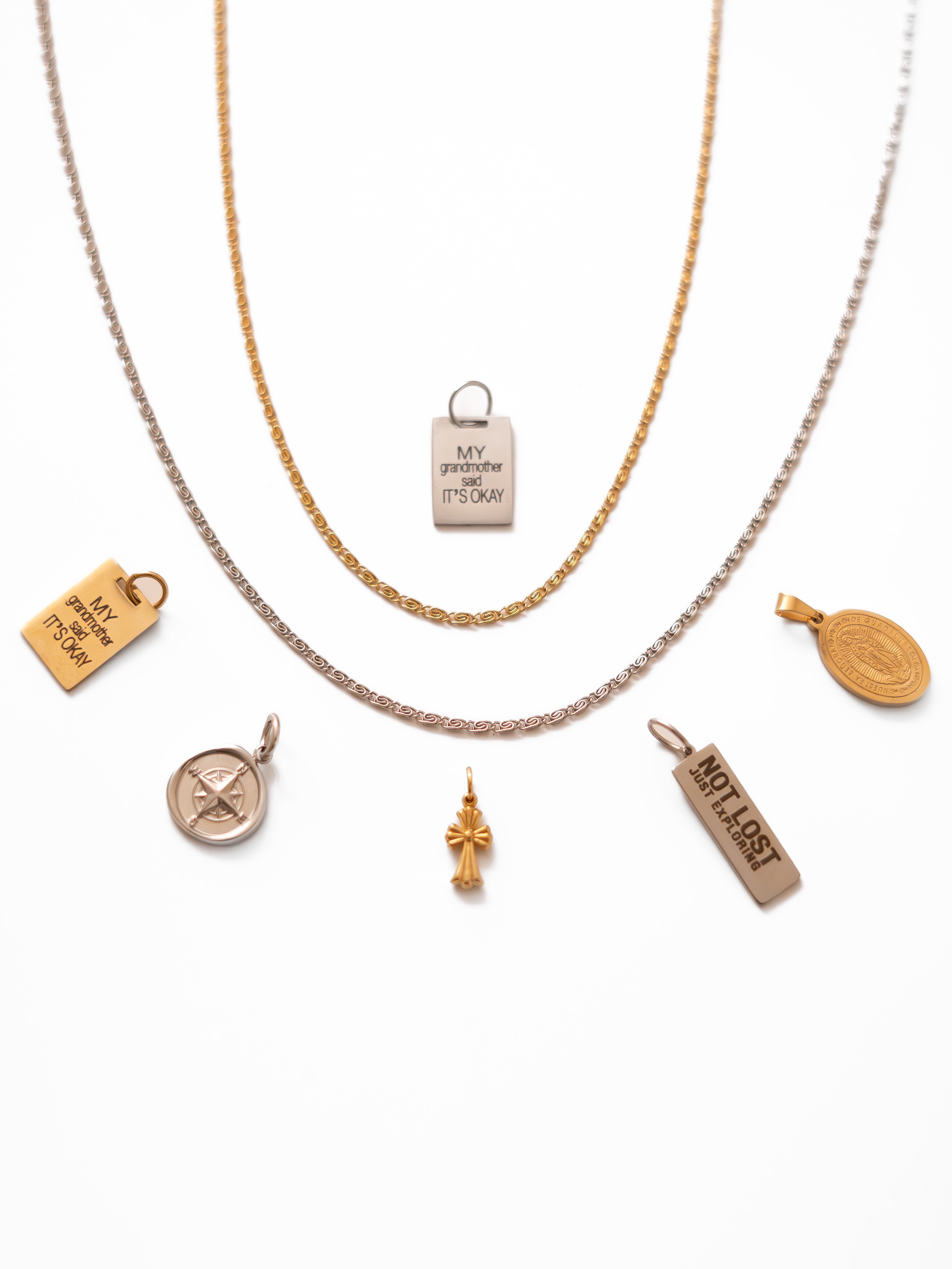 Catena Occhio di Pernice