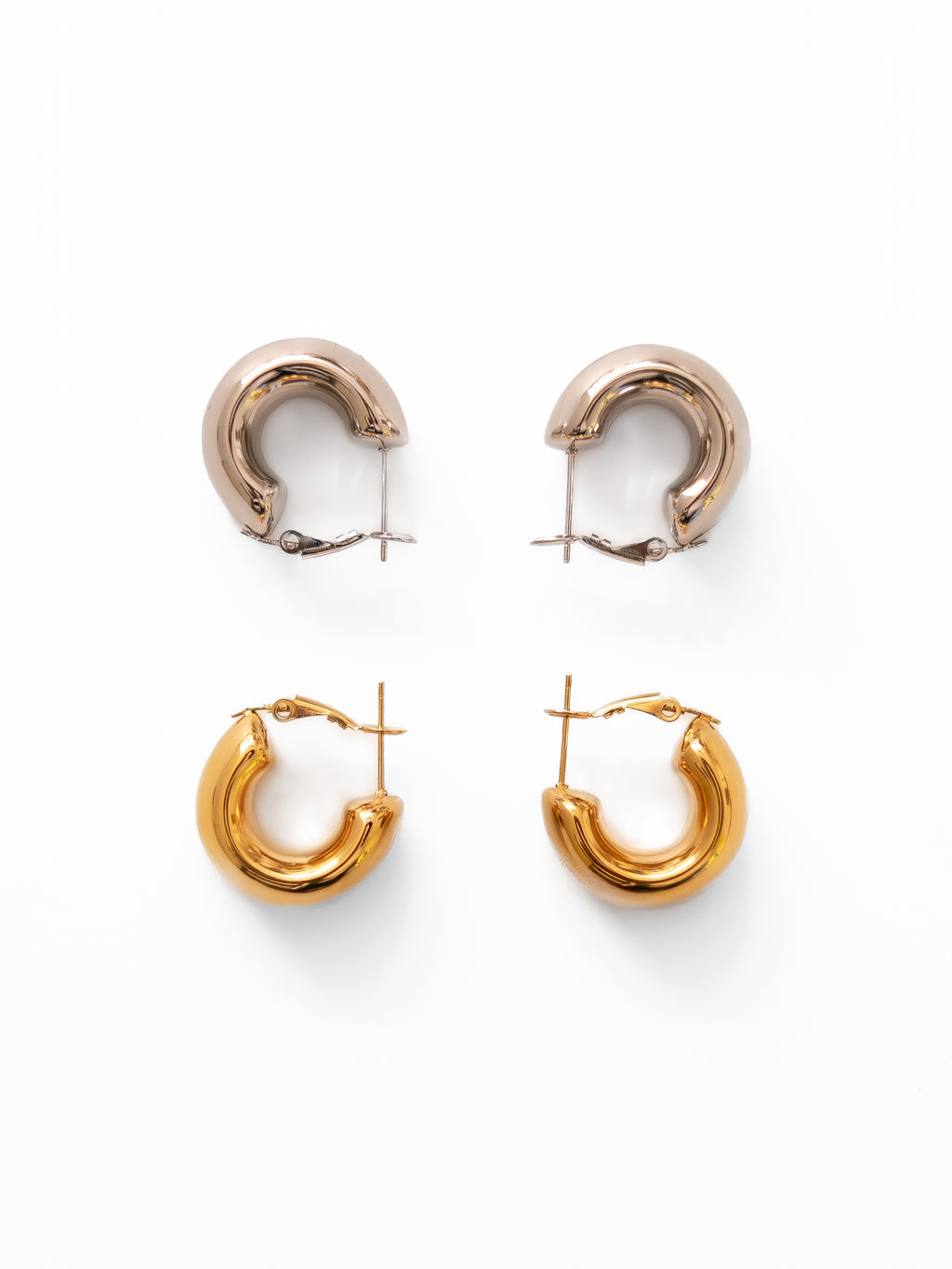 Orecchìni Campanelle Bold