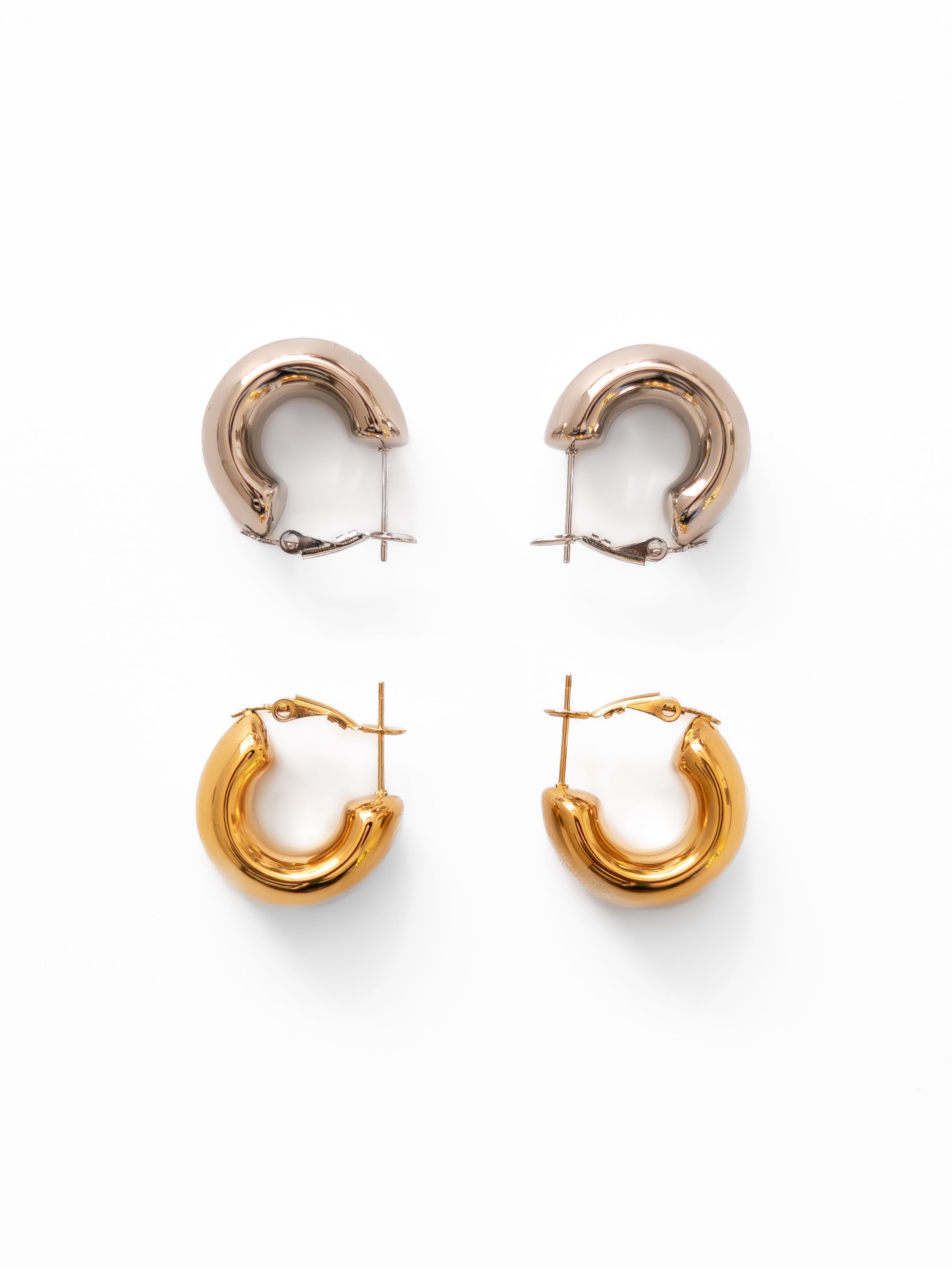 Orecchìni Campanelle Bold