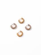 Orecchìni Total Zirconi