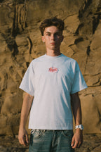 LegiáWrld BoxyOver Tee Grey