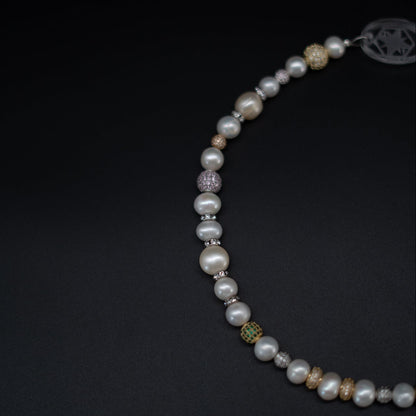 THE GOAT Pearl Necklace