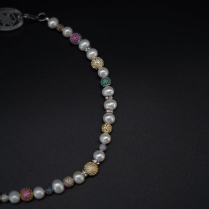 THE GOAT Pearl Necklace