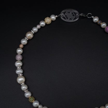 THE GOAT Pearl Necklace