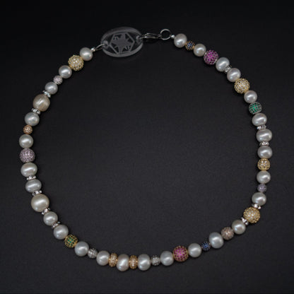 THE GOAT Pearl Necklace