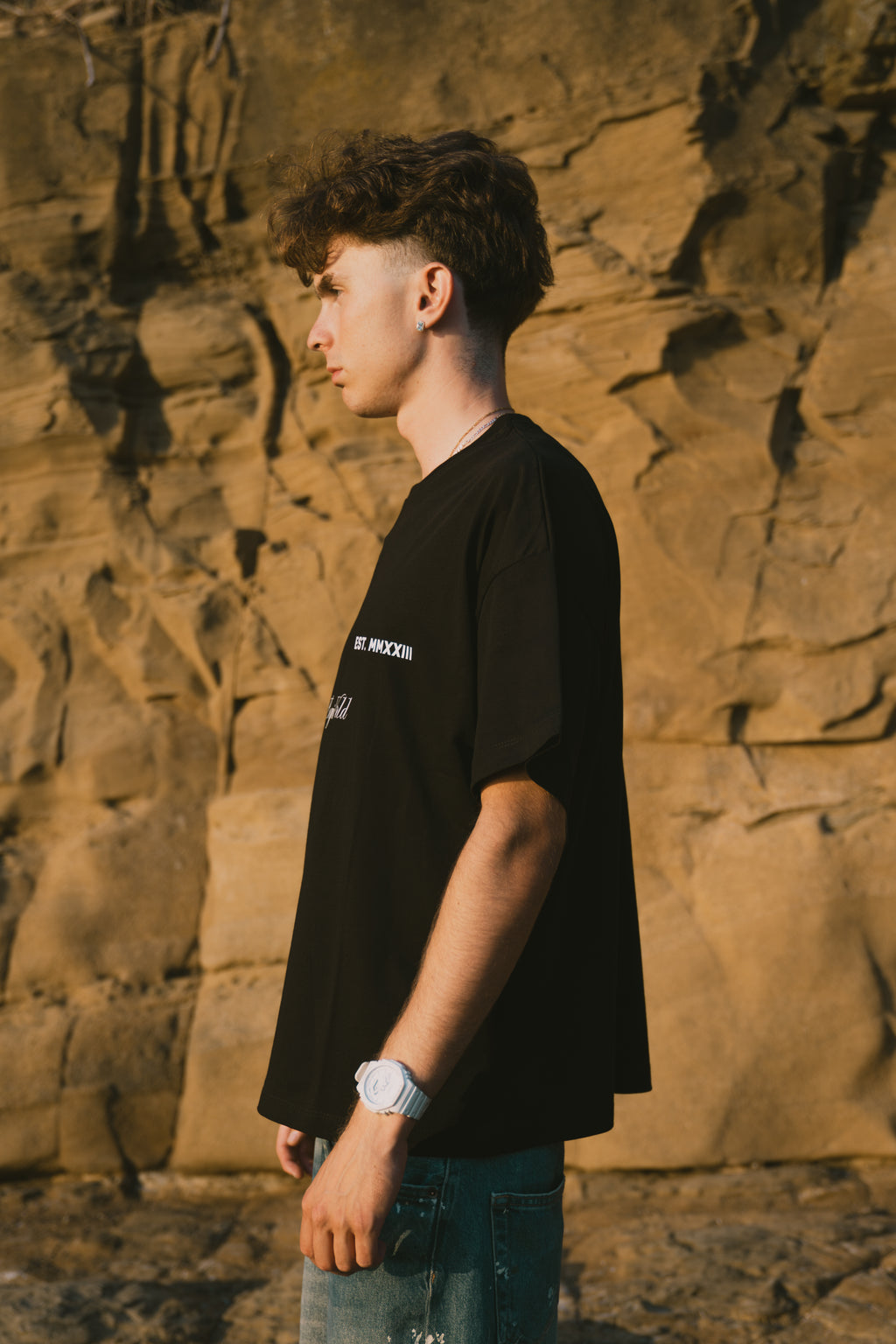 LegiáWrld BoxyOver Tee