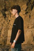 LegiáWrld BoxyOver Tee