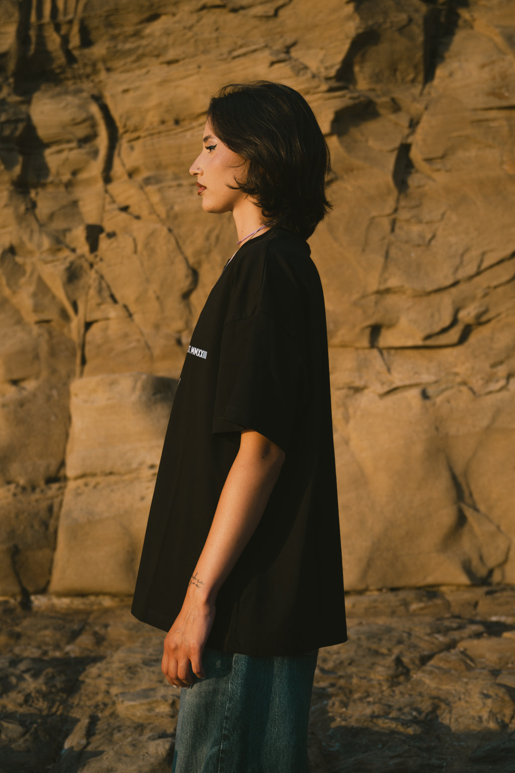 LegiáWrld BoxyOver Tee