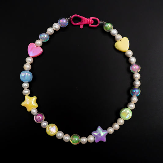 Collana Rainbow ToyPearl