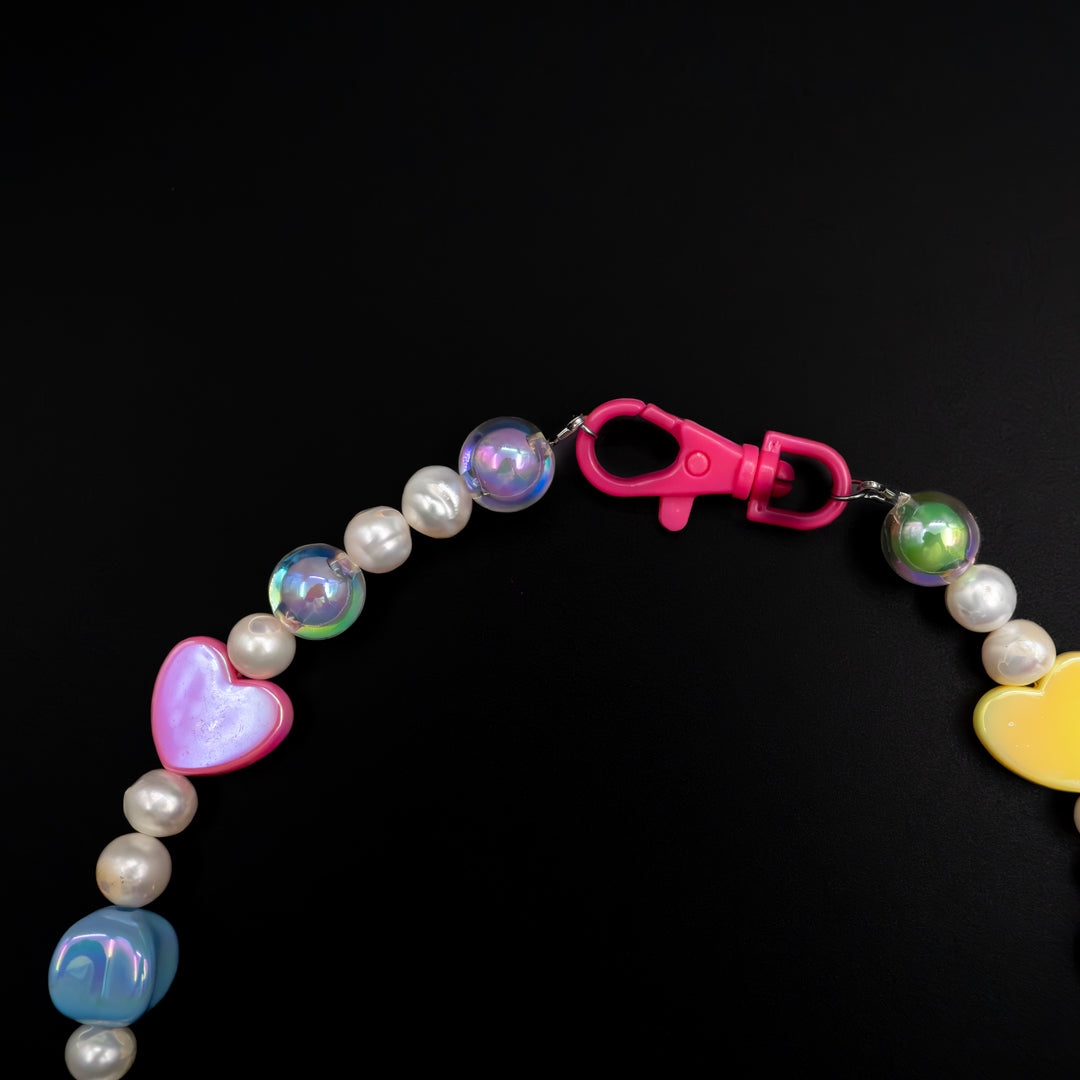 Collana Rainbow ToyPearl