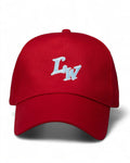 LegiáWrld LW Hard Cap Red