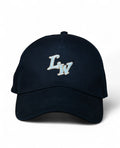LegiáWrld LW Hard Cap Blu Navy