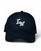LegiáWrld LW Hard Cap Blu Navy