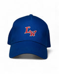 LegiáWrld LW Hard Cap Royal Blu
