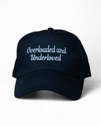 LegiáWrld Overloaded&Underloved Cap Blu Navy