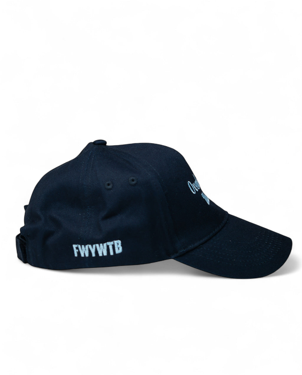 LegiáWrld Overloaded&Underloved Cap Blu Navy