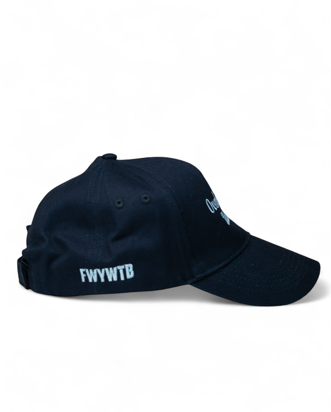 LegiáWrld Overloaded&Underloved Cap Blu Navy