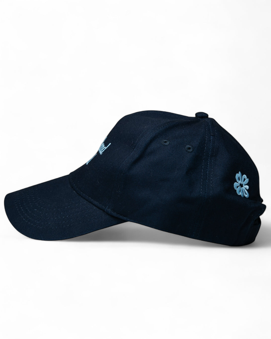 LegiáWrld Overloaded&Underloved Cap Blu Navy
