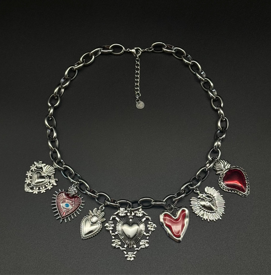 7EVEN HEART ARGENTO