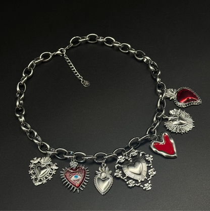 7EVEN HEART ARGENTO
