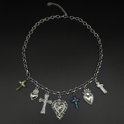 A-CROSS ARGENTO